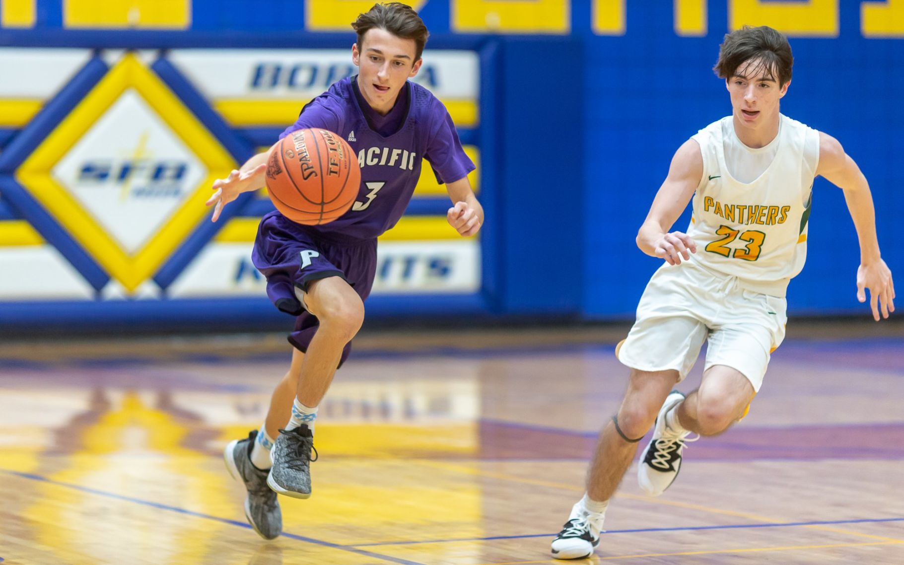 Fort Zumwalt North 60, Pacific 33